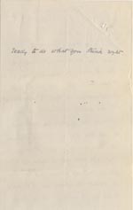 Image of Case 3622 16. Letter from Tattenhall Home c. 22 November 1909
 page 2