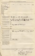 Image of Case 3695 1. Application to Waifs and Strays' Society 29 May 1893
 page 2