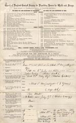 Image of Case 3737 1. Application to Waifs and Strays' Society  31 May 1893
 page 1
