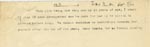 Image of Case 3737 9. Extract of letter to Mrs Fenton  8 October 1900
 page 1