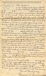 Image of Case 3967 1. Application to Waifs and Strays' Society  c. September 1893
 page 3