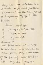 Image of Case 4166 2. Letter from Revd N.  15 February 1894
 page 2
