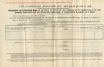 Image of Case 4171 4. Certified copy of H's entry of birth  16 December 1896
 page 2