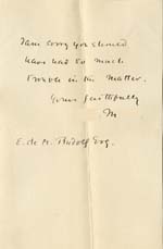 Image of Case 4179 2. Letter from Revd M. 10 February 1897
 page 3