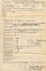 Image of Case 4199 1. Application to Waifs and Strays' Society  30 January 1894
 page 2