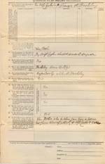 Image of Case 4255 1. Application to Waifs and Strays' Society  April 1894
 page 2