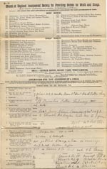 Image of Case 4314 1. Application to Waifs and Strays' Society  31 May 1894
 page 1