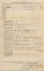 Image of Case 4488 1. Application to Waifs and Strays' Society  14 September 1894
 page 2