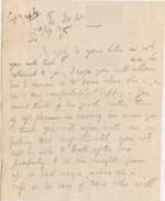 Image of Case 4488 7. Copy of letter to G's father 29 April 1895
 page 1
