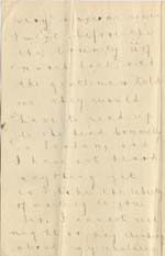 Image of Case 4488 8. Letter from G's father c. 29 April 1895
 page 2