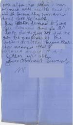Image of Case 4488 11. Letter from G's father c. 30 October 1896
 page 2