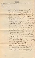 Image of Case 4664 1. Application to Waifs and Strays' Society  27 December 1894
 page 3