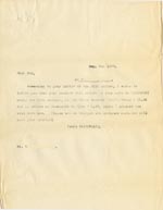 Image of Case 4776 12. Letter to E's brother  5 August 1903
 page 1