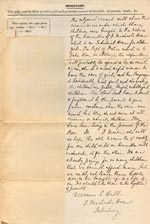 Image of Case 5504 1. Application to the Waifs and Strays' Society 1 August 1896
 page 3