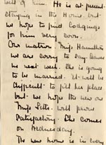 Image of Case 5929 2. Letter from the Honorary Secretary of the Rock Ferry Home  5 April 1897
 page 3