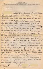 Image of Case 5976 1. Application to the Waifs and Strays' Society  19 October 1897
 page 3