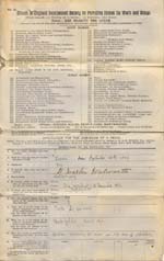 Image of Case 5977 1. Application to Waifs and Strays' Society  1 June 1897
 page 1