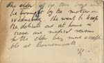Image of Case 5977 3. Postcard from Revd H.  7 June 1897
 page 2