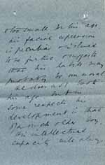 Image of Case 6001 11. Medical report  16 September 1907
 page 3