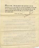 Image of Case 6334 4. Reply from Revd E. Rudolf to above letter  26 February 1903
 page 2