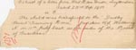 Image of Case 6351 11. Extract of letter from West Ham Union to Edward Rudolf  23 September 1900
 page 1