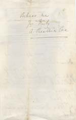 Image of Case 6428 4. Letter from the Tattenhall Home saying they will admit J.  20 April 1898
 page 2