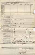Image of Case 8625 1. Application to Waifs and Strays' Society  1 December 1901
 page 2