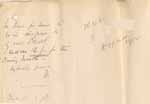 Image of Case 8645 14. Letter from Mrs W. asking about H.  1 March 1902
 page 2