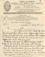 Image of Case 8650 4. Report on A. 26 July 1906
 page 1