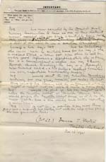 Image of Case 8723 1. Application to Waifs and Strays' Society  14 November 1901
 page 3