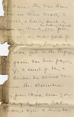 Image of Case 8790 2. Letter from Sister Laura of the Norwich Refuge  Feb/Mar 1902
 page 2