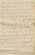 Image of Case 8790 2. Letter from Sister Laura of the Norwich Refuge  Feb/Mar 1902
 page 3