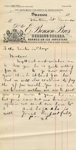 Image of Case 8790 5. Letter from A's parents  nd
 page 1