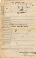 Image of Case 9131 1. Application to the Waifs and Strays' Society  30 April 1902
 page 2