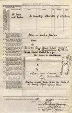 Image of Case 9288 1. Application to the Waifs and Strays' Society  14 July 1902
 page 2
