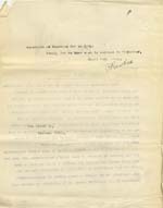 Image of Case 9315 8. Copy letter from Revd Edward Rudolf to the Worksop Union suggesting St Michael's Home  8 December 1902
 page 2