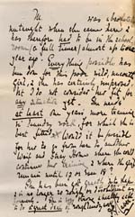 Image of Case 9315 14. Letter from St Michael's Home about M's future now she has reached the age of 16  April 1905
 page 2