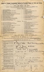 Image of Case 9339 1. Application to the Waifs and Strays' Society  26 November 1902
 page 1