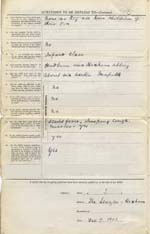 Image of Case 9350 1. Application to Waifs and Strays' Society  9 December 1902
 page 2