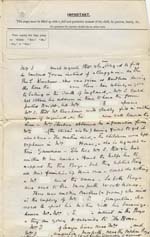 Image of Case 9350 1. Application to Waifs and Strays' Society  9 December 1902
 page 3