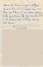 Image of Case 9350 3. Letter from Miss Beatrice Wilkinson, the Honorary Secretary to St Aidan's Home, regarding C. and his brother  26 December 1902
 page 2