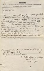 Image of Case 9402 1. Application to the Waifs and Strays' Society  14 January 1903
 page 3