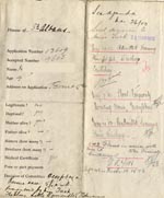 Image of Case 9603 1. Application to Waifs and Strays' Society  9 March 1903
 page 4