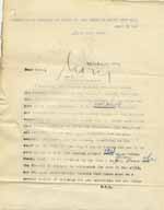 Image of Case 9627 25. Copy letter from Revd Edward Rudolf to Mary Mortimer insisting that J. should be removed promptly  14 August 1903
 page 1