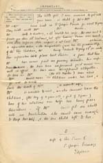 Image of Case 9649 1. Application to Waifs and Strays' Society  23 May 1903
 page 3