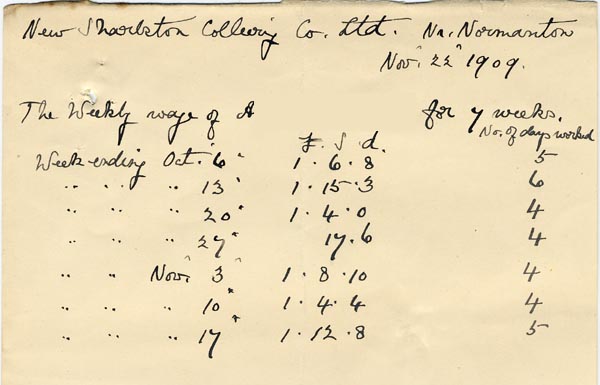 Large size image of Case 9662 3. Letter from Miss Stancliffe of St Agnes' Home concerning L's future  16 December [1909]
 page 2