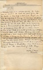 Image of Case 9662 1. Application to Waifs and Strays' Society  23 April 1903
 page 3