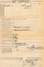 Image of Case 9697 1. Application to Waifs and Strays' Society  27 February 1903
 page 2