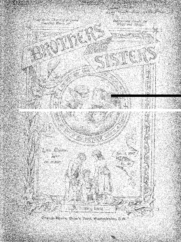 Brothers and Sisters April 1897 - page 1