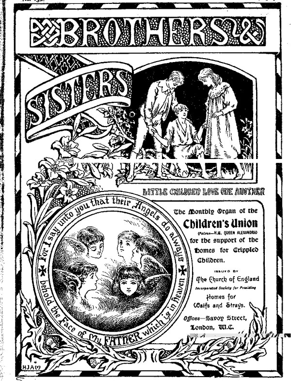 Brothers and Sisters March 1904 - page 1